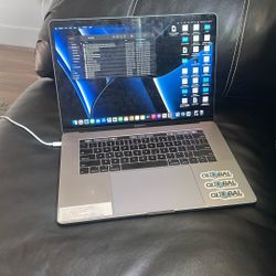 2019 MacBook Pro 15”