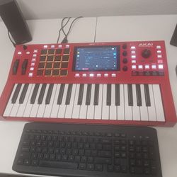Akai Mpc 37 Key