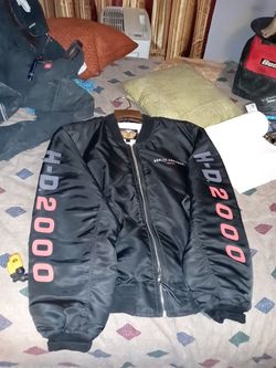 Harley Davidson. 2000 jacket. 2000