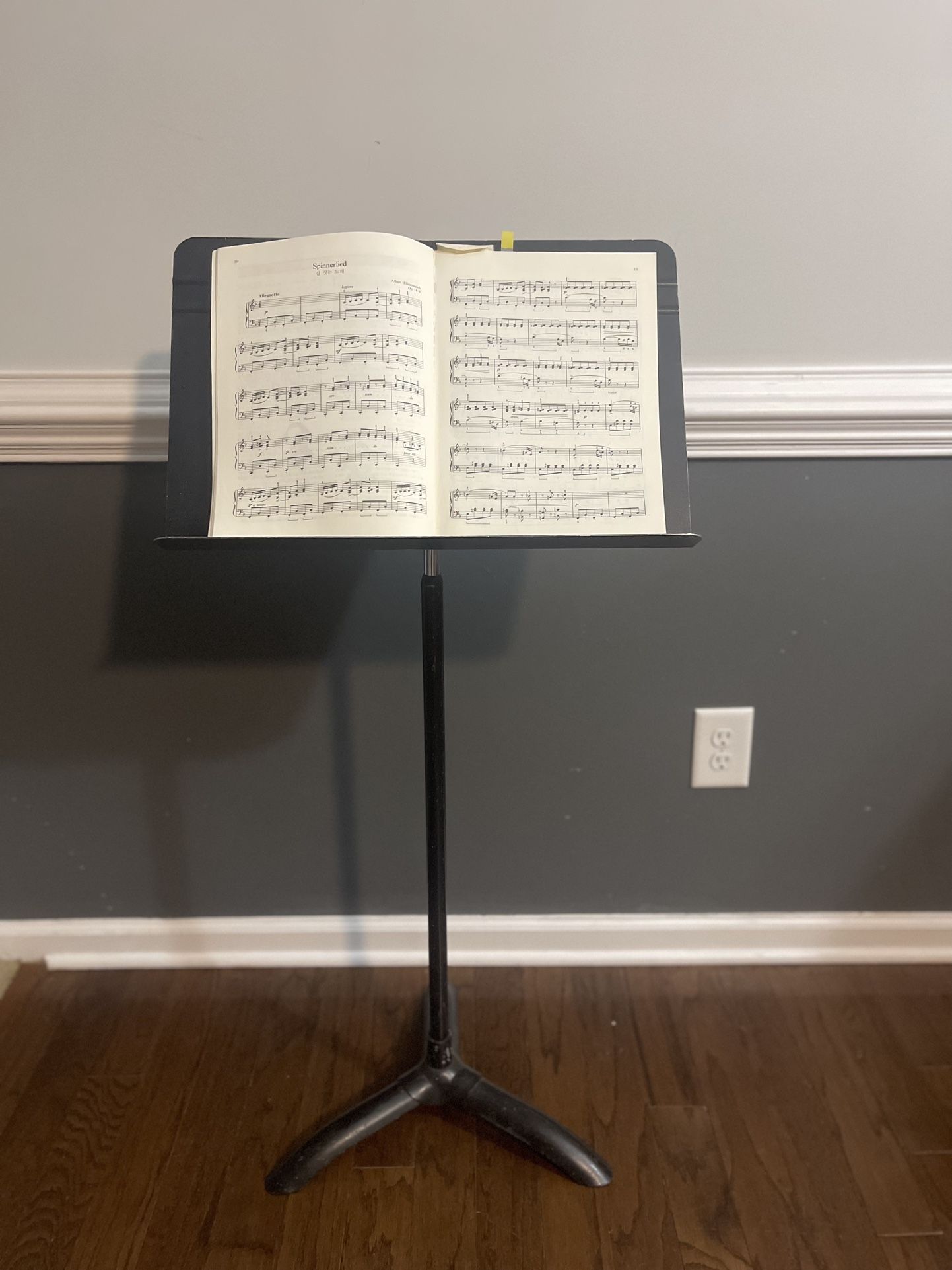 Music Stand