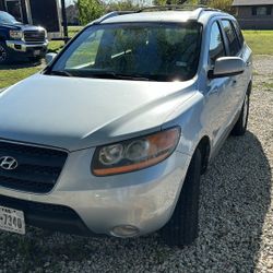 2008 Hyundai Santa FE