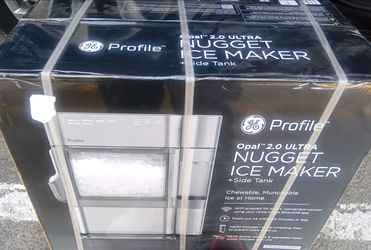 Opal 2.0 ultra nugget ice maker