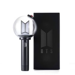 BTS OFFICIAL LIGHT STICK VER.4