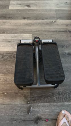 Used stepper