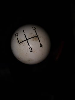 Hurst Shifter