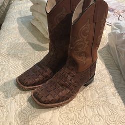 Cowboy boots