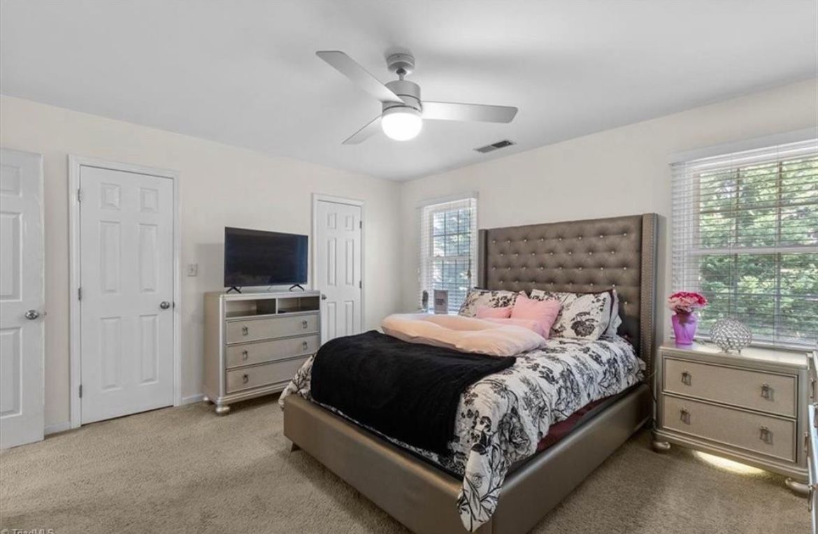Bed frame