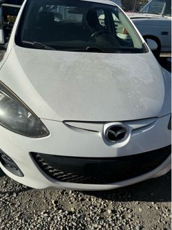 2011-2014 Mazda 2 for Parts