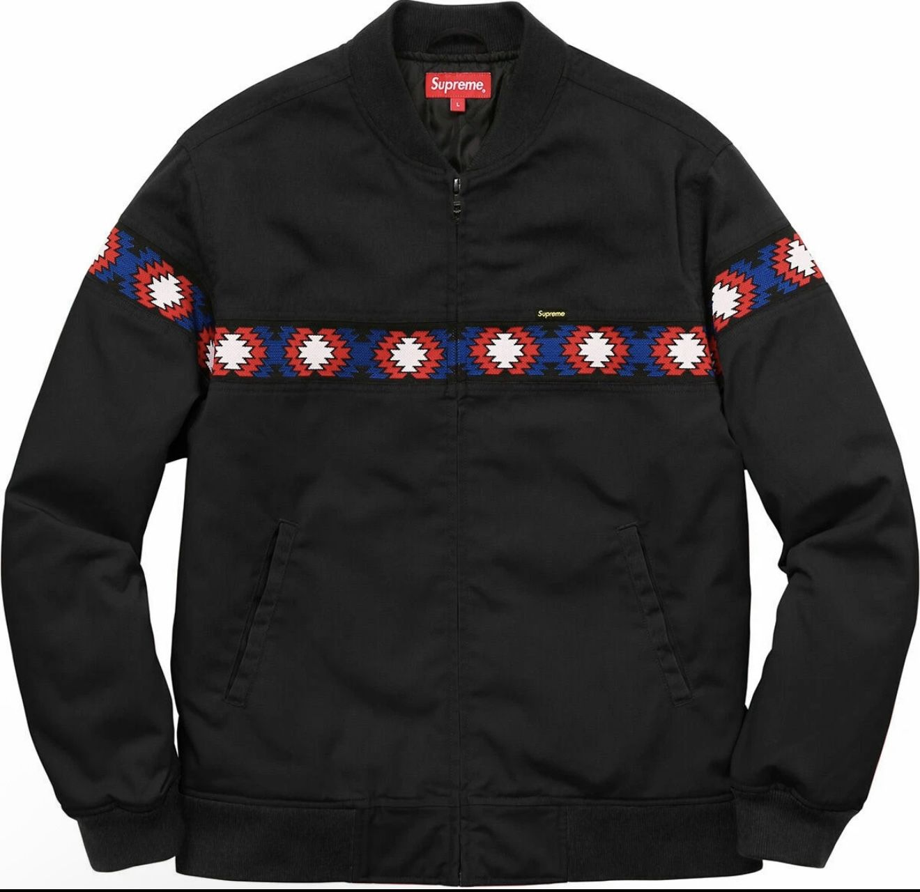 Supreme Trail Jacket Size men’s Medium