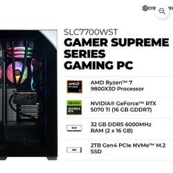 Cyberpower PC Gamer Supreme 
