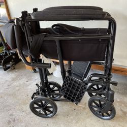 Mobb Transport Chair