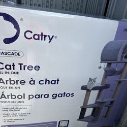 Catry Cat Tree 