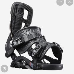 Fuse-GT Snowboard Binding Black , Size: XL