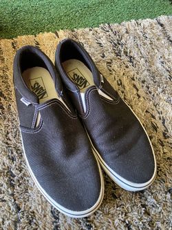 Vans slip on shoes