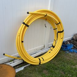 1 1/4” Gas Poly Pipe