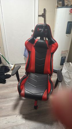 Gaming Chair With Headphones