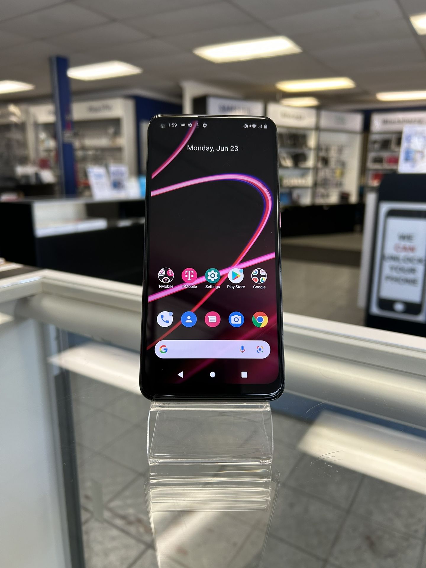 T-Mobile REVVL 5G 128GB