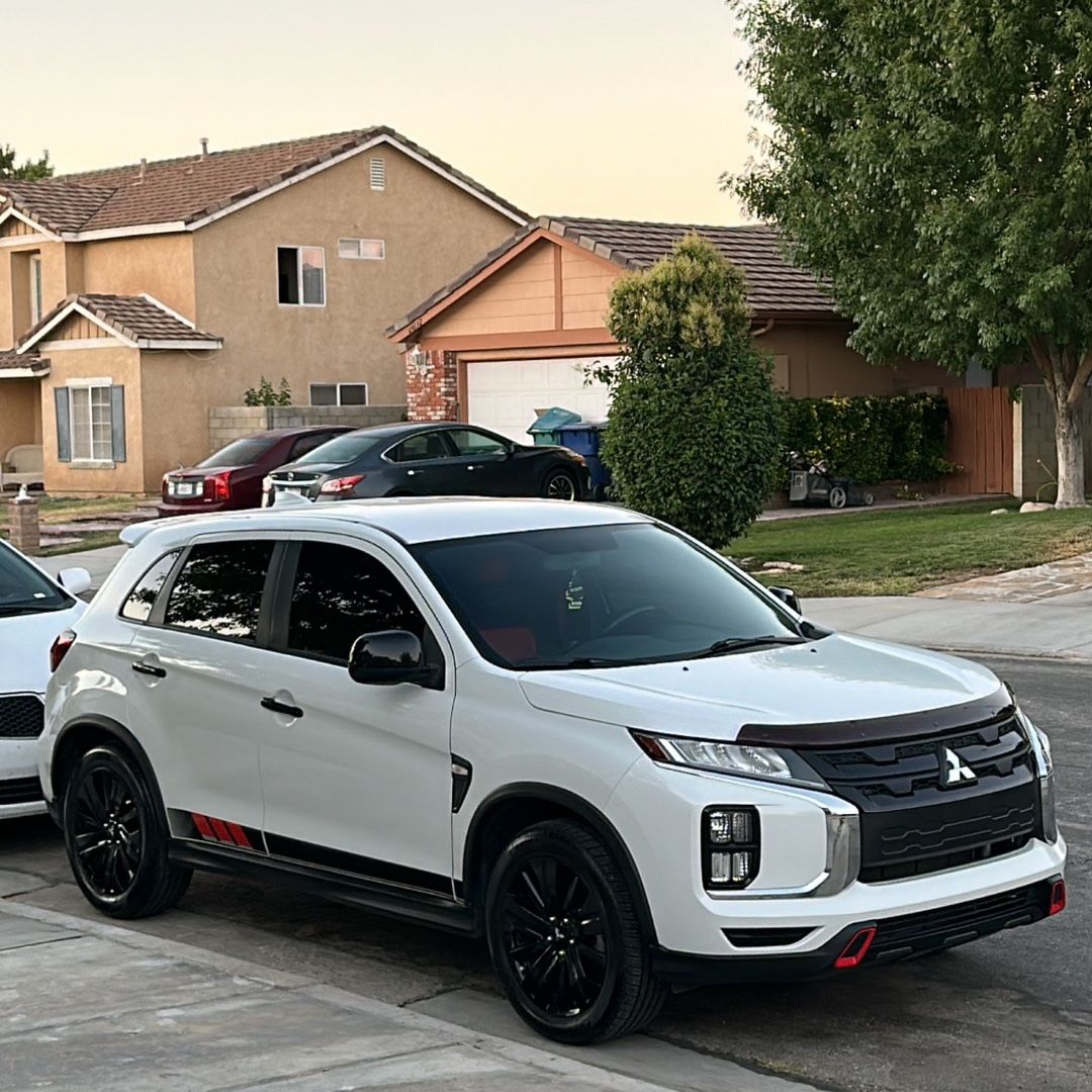 2020 Mitsubishi Outlander