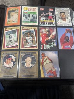Sports Cards