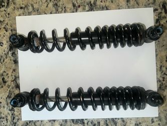 Rear Suspension Shock Absorbers for Riding’times Electric Bikes — Z8