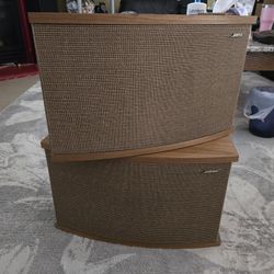 Bose 901 Series VI speakers Vintage 1980s