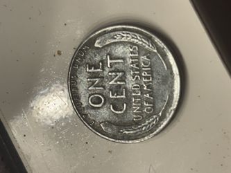 Silver penny