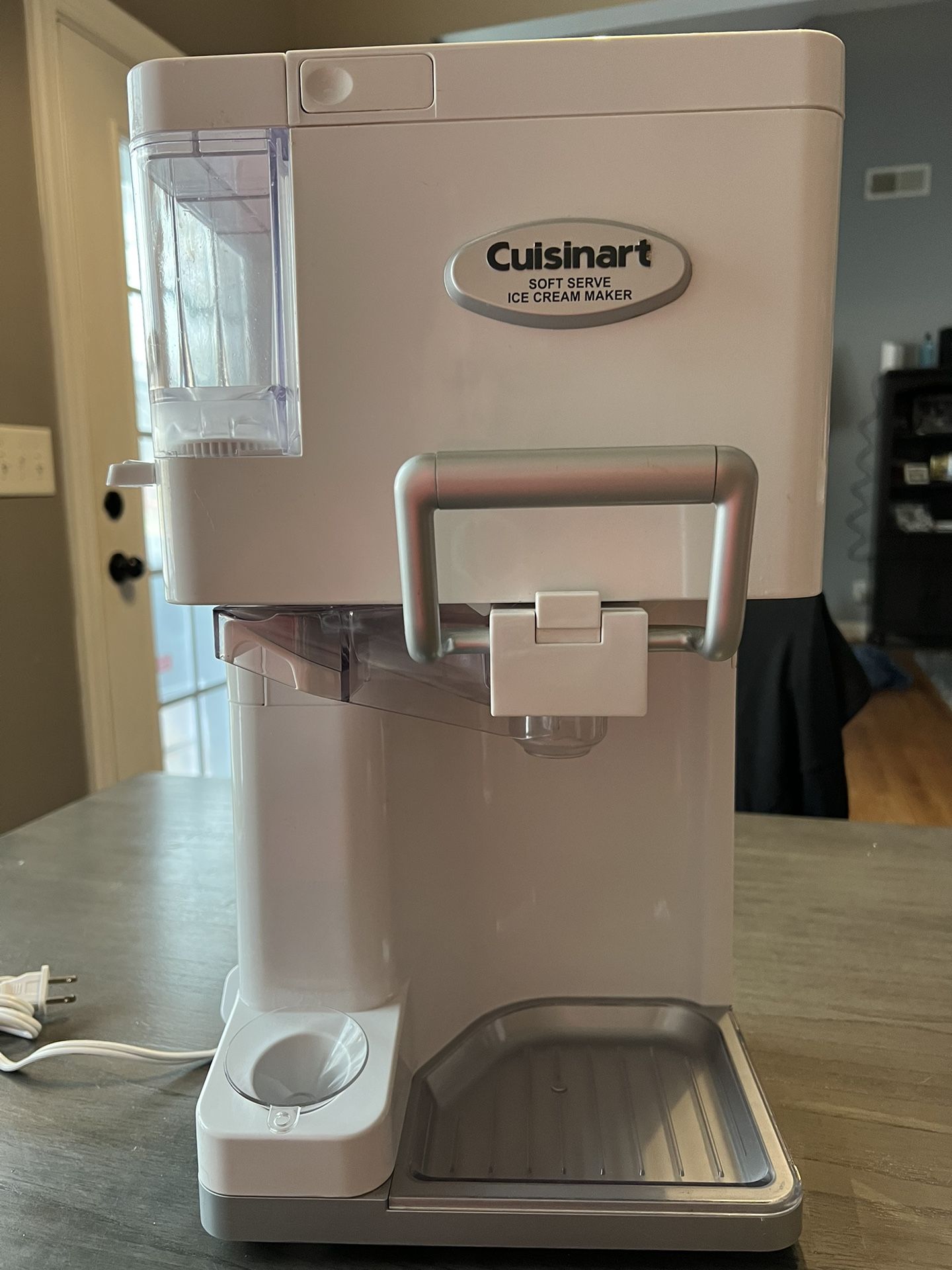 Cuisinart Soft Serve / Yogurt Ice Cream Maker