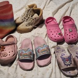 FREE Kid Shoes Size5/6