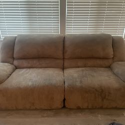 Reclining Couch