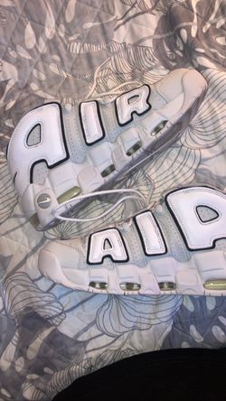 Nike Air Uptemp White