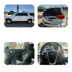 GMC 2011 TERRAIN