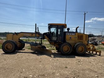 Motorgrader 770