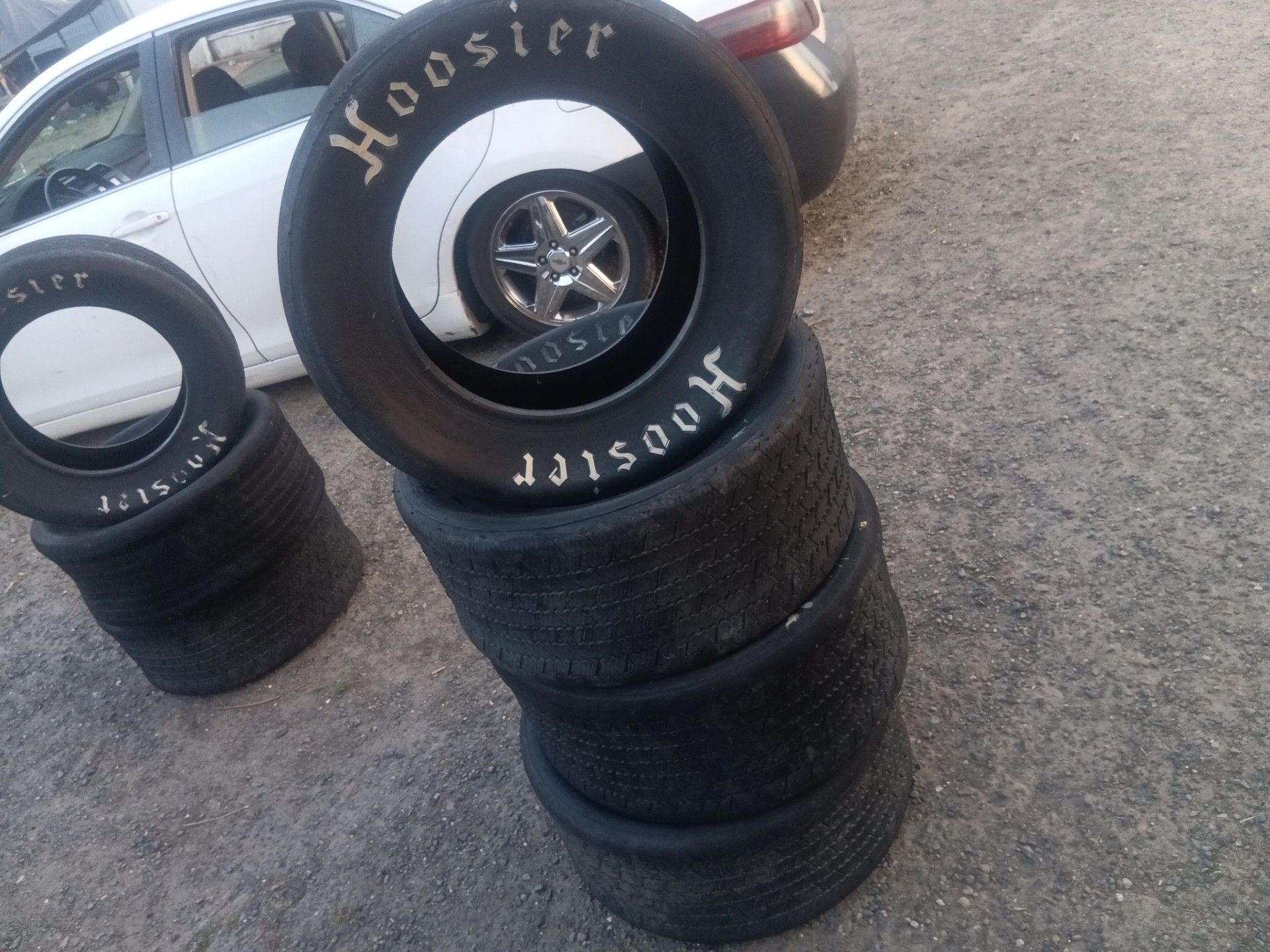 hoosier dirt tires G60-15