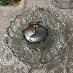 Lazy Daisy Crystal Set