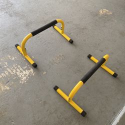 Parallettes!!