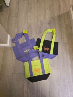Trader Joes Mini Tote Bag Halloween