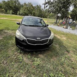 Kia Forte 2016