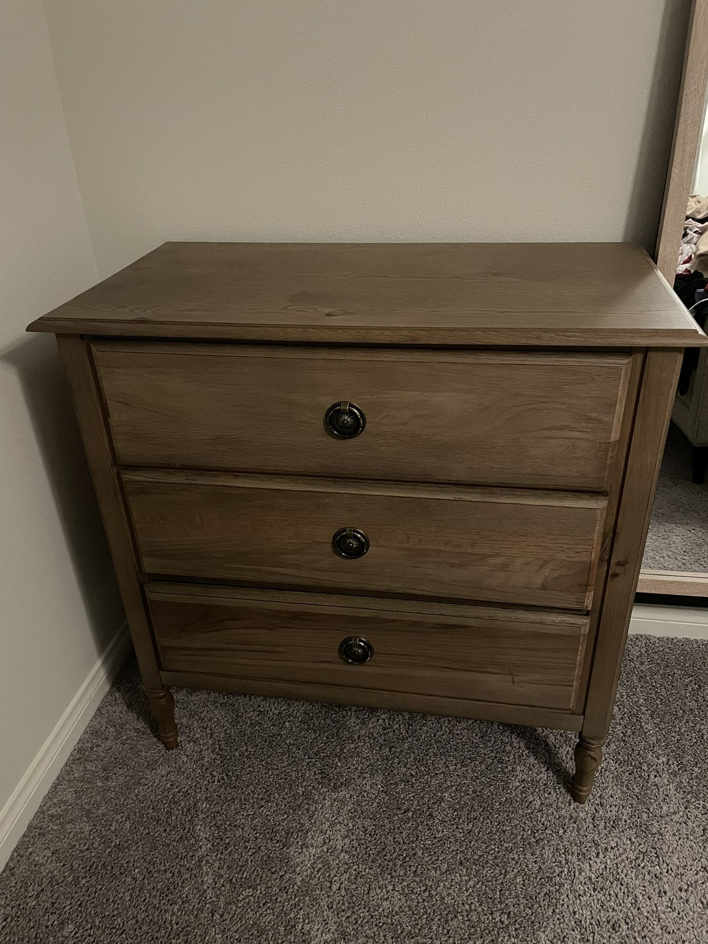 Nightstand - Magnolia Home Hartley Chest Of Drawers