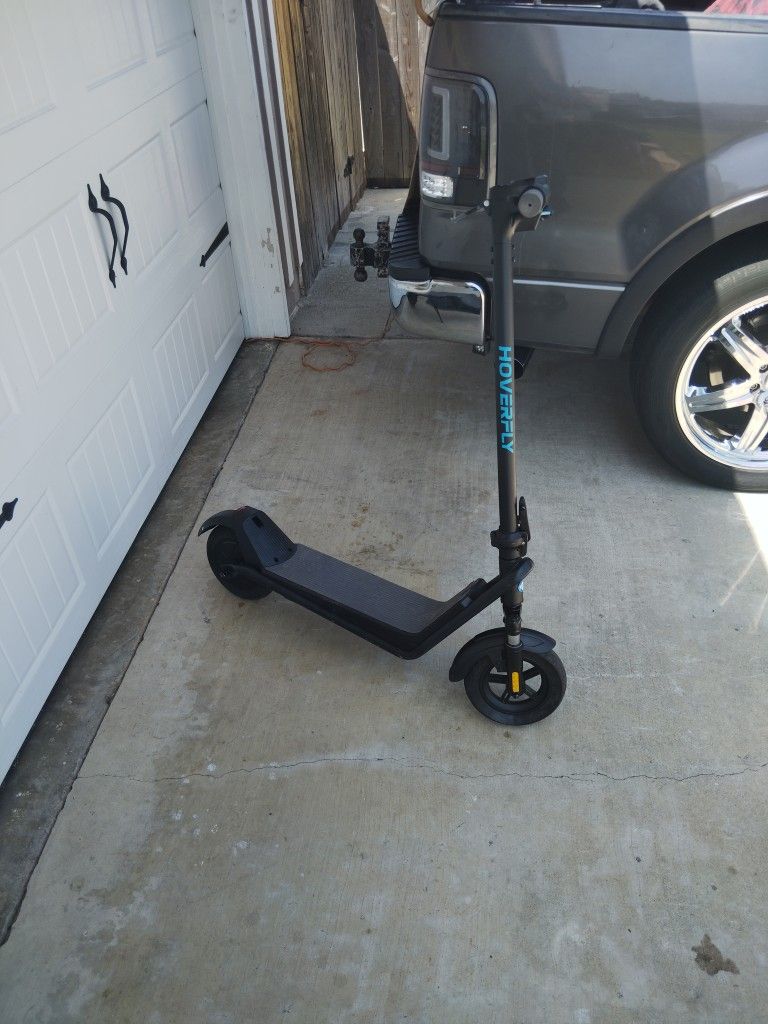 Hoverfly X5 2024 Electric Scooter 