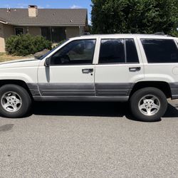 1997 Jeep Cherokee