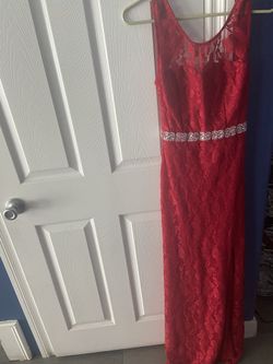 Kind Red Prom Dress
