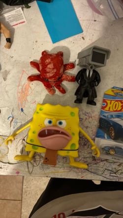 Random toys
