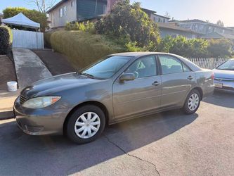 2005 Toyota Camry