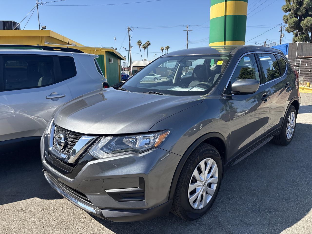 2017 Nissan Rogue