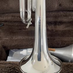 Bach Stradivarius Trumpet
