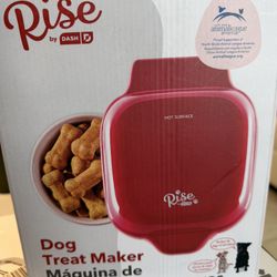 Dog Treat Maker