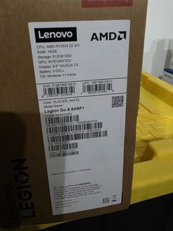 Lenovo Legion GO S Brand NEW