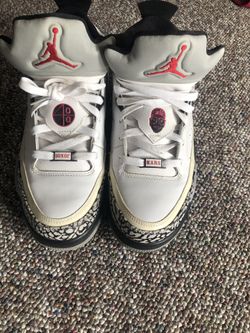 Jordan son of mars sz 9