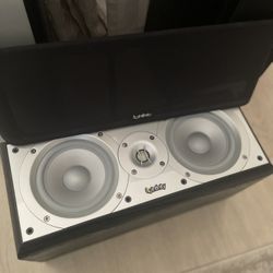 Infinity Speakers 