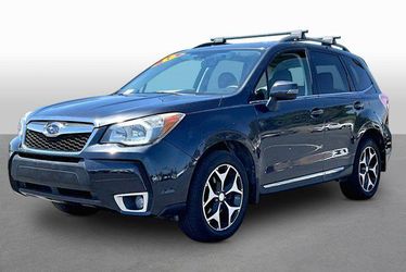 2016 Subaru Forester